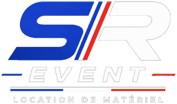 SR EVENT — Location de matériel
